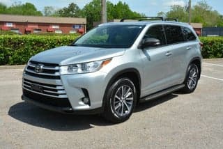 Toyota 2017 Highlander