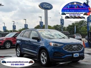 Ford 2020 Edge