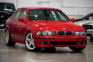 BMW 2001 M5