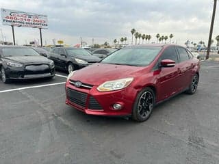 Ford 2014 Focus