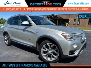 BMW 2015 X3