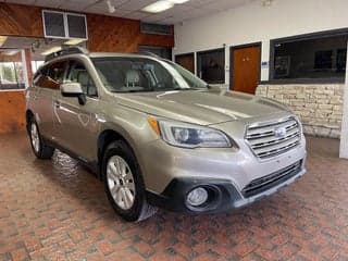 Subaru 2016 Outback