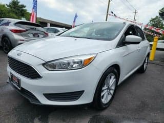 Ford 2018 Focus