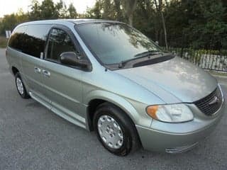 Chrysler 2003 Town and Country