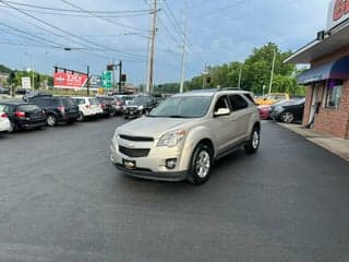 Chevrolet 2011 Equinox