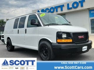 GMC 2012 Savana