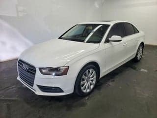 Audi 2013 A4