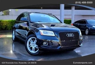 Audi 2014 Q5