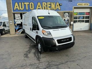 Ram 2022 ProMaster