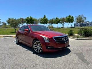 Cadillac 2018 ATS