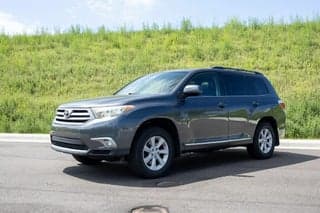 Toyota 2013 Highlander