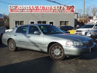 Lincoln 2006 Town Car