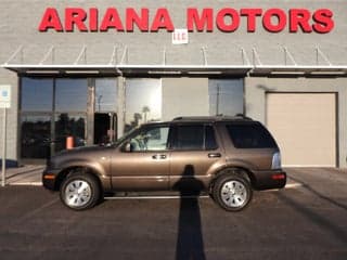 Mercury 2006 Mountaineer