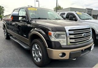 Ford 2014 F-150