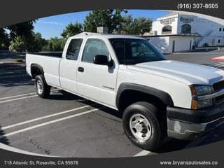 Chevrolet 2004 Silverado 2500HD