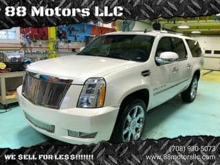 Cadillac 2007 Escalade ESV