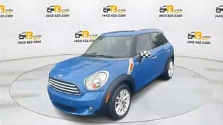 MINI 2011 Cooper Countryman