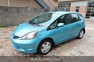 Honda 2013 Fit