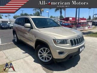 Jeep 2014 Grand Cherokee