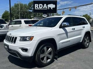 Jeep 2016 Grand Cherokee