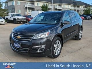 Chevrolet 2017 Traverse