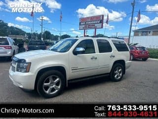 Chevrolet 2014 Tahoe