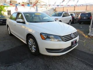 Volkswagen 2014 Passat