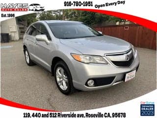 Acura 2015 RDX