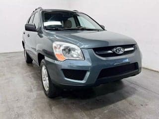 Kia 2009 Sportage