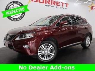 Lexus 2014 RX 350