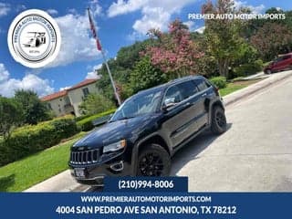 Jeep 2015 Grand Cherokee