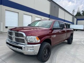 Ram 2018 2500