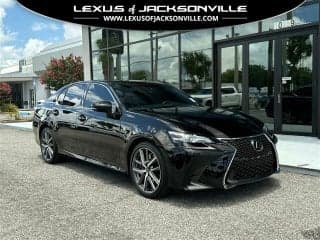 Lexus 2020 GS 350