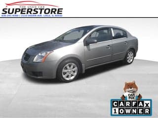 Nissan 2009 Sentra