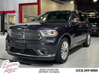 Dodge 2014 Durango