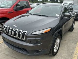 Jeep 2016 Cherokee