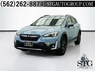 Subaru 2022 Crosstrek