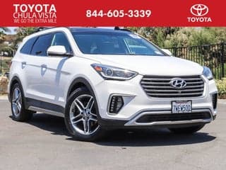 Hyundai 2017 Santa Fe