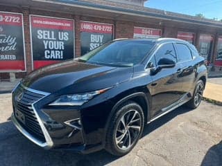 Lexus 2017 RX 350