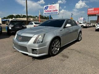 Cadillac 2009 CTS-V