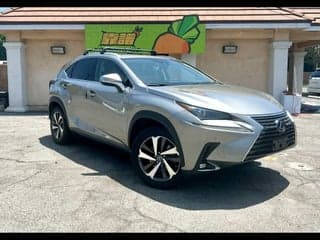 Lexus 2018 NX 300h