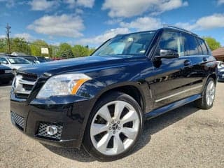 Mercedes-Benz 2010 GLK