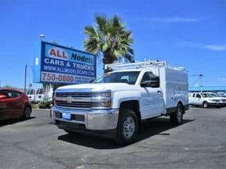 Chevrolet 2017 Silverado 2500HD