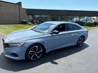 Honda 2021 Accord