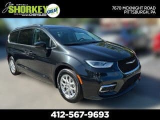 Chrysler 2022 Pacifica