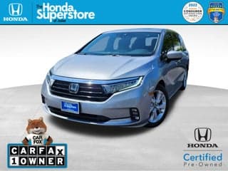 Honda 2022 Odyssey