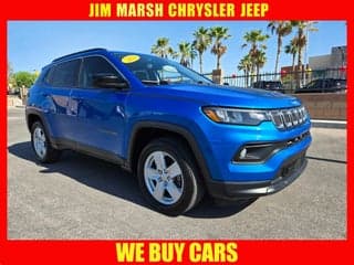 Jeep 2022 Compass