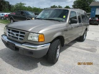 Ford 2003 Ranger