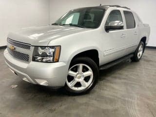 Chevrolet 2013 Avalanche