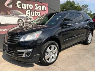 Chevrolet 2015 Traverse